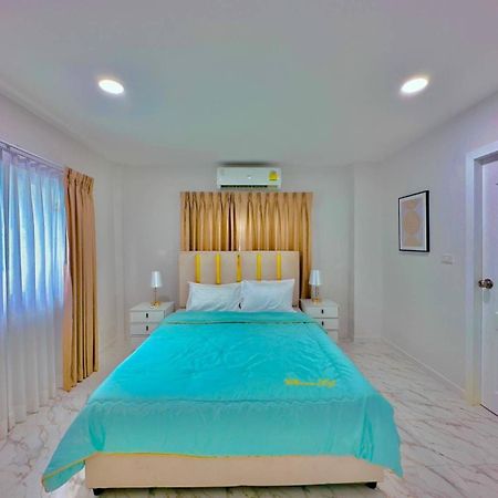 4Bedroom Pool Villa Near Walking St Bonk Паттайя Экстерьер фото