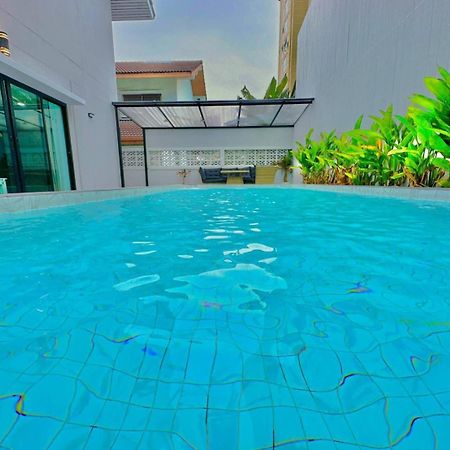 4Bedroom Pool Villa Near Walking St Bonk Паттайя Экстерьер фото